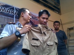 Raden, Jaksa Termuda di Dunia Dibekuk karena Tipu Pengusaha