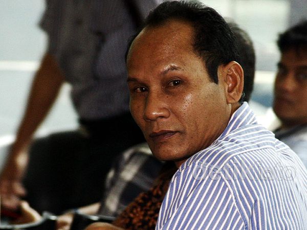 Wakil Bupati Gunung Mas Diperiksa KPK 