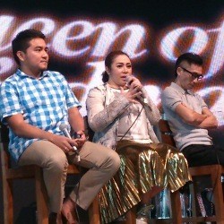 Dari Andien Hingga Bondan Prakoso Meriahkan Konser Ratu Soundtrack Melly