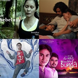 Manusia Setengah Salmon, Film Indonesia Terlaris Bulan Oktober