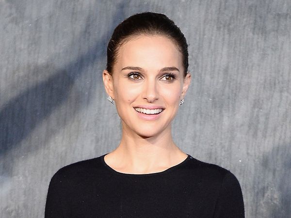 Simple and Elegan Natalie Portman