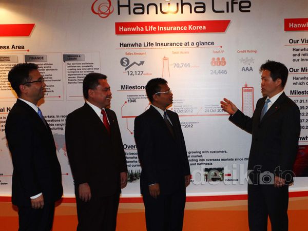 Hanwha Life Hadir di Indonesia