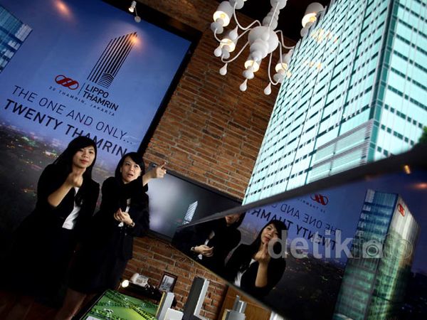 Lippo Bangun Office Tower Senilai Rp 1,25 Triliun