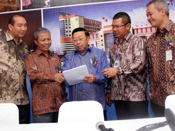 PT Pembangunan Perumahan Gelar RUPSLB