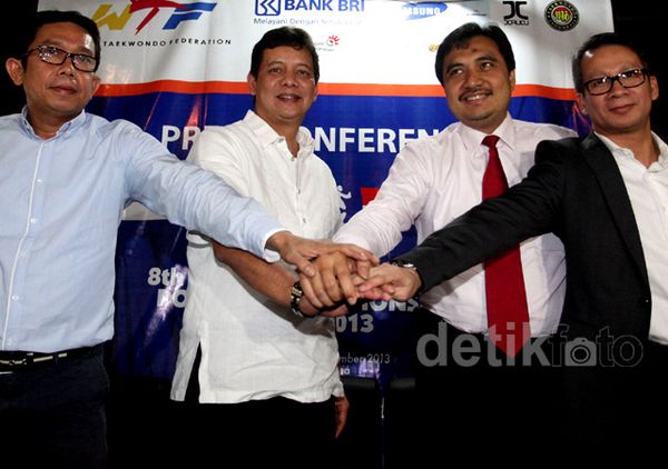 Pelatnas Taekwondo Ikuti Kejuaraan Dunia Poomsae di Bali