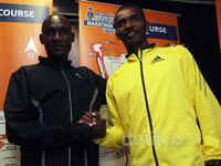 16 Pelari Dunia Ikut Jakarta Marathon 2013