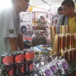 Cokelat Green Tea Made in Bandung Terbang ke Malaysia