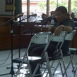 Mantan Ketua PT Jabar Bantah Minta Duit dan Terima Suap