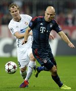 Bayern Munich Bantai Viktoria Plzen 5-0