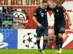 Bayern Munich Bantai Viktoria Plzen 5-0