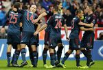 Bayern Munich Bantai Viktoria Plzen 5-0