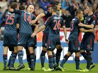 Bayern Munich Bantai Viktoria Plzen 5-0