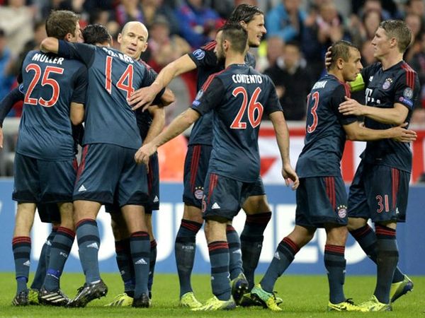 Bayern Munich Bantai Viktoria Plzen 5-0