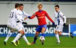 City Tundukkan CSKA 2-1