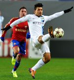 City Tundukkan CSKA 2-1
