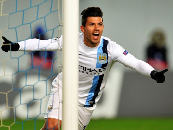 City Tundukkan CSKA 2-1