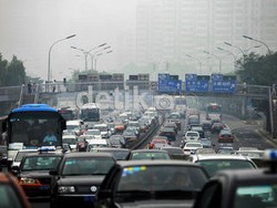 China Bakal Tambah Macet!