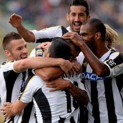 Udinese Ingin Hentikan Laju Roma
