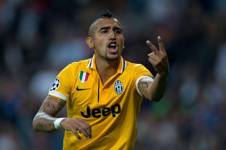 Vidal: Bermain di Madrid? Mungkin Saja