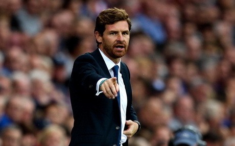 AVB Bicara soal Persaingan di Premier League