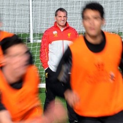 Demi Liga Champions, Rodgers Minta Pemainnya Tampil Lebih Oke Lagi