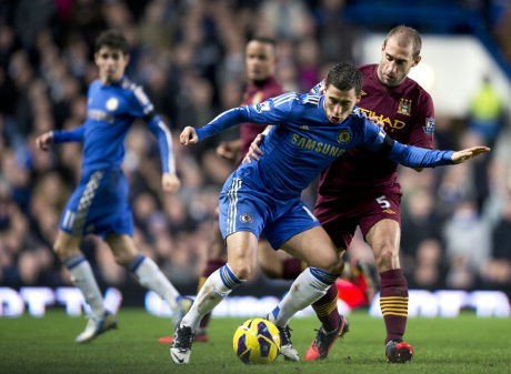 Duel Mahal nan Panas di Stamford Bridge