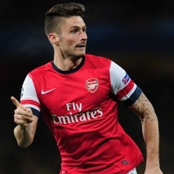 Main Terus, Giroud Tak Masalah