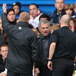 Protes Wasit, Mourinho Didenda FA