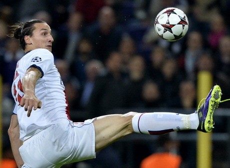 Ibra Sudah Tajam Kembali