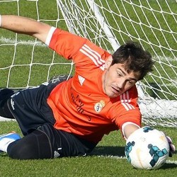 Casillas Bantah Ultimatum Madrid
