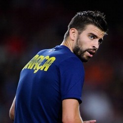 Pique Diragukan Bisa Tampil di El Clasico