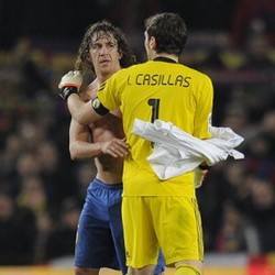 Puyol: Jika Tak Dimainkan Lebih Sering, Casillas Akan Pergi