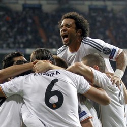 Madrid: Juve Sudah, Kini Giliran Barca