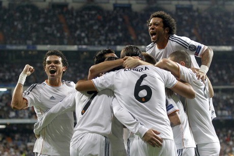Madrid: Juve Sudah, Kini Giliran Barca