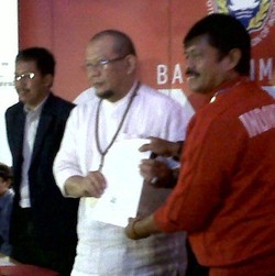 PSSI Resmi Perpanjang Kontrak Indra Sjafri