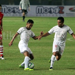 Firman Utina Senang Reuni dengan Senior-seniornya