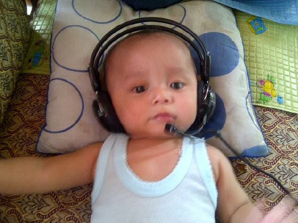 Akhdan Athaya Ardy, 8 Bulan, Lelaki