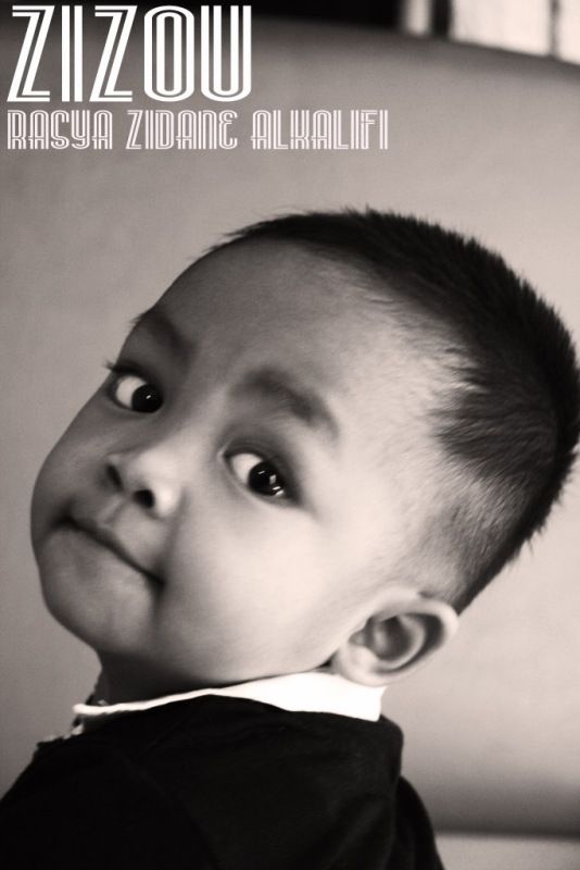 Rasya Zidane Alakifi, 1,6 Tahun, Lelaki