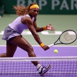 Serena Menang Lagi
