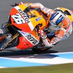 Pedrosa Membidik Rekor Capirossi