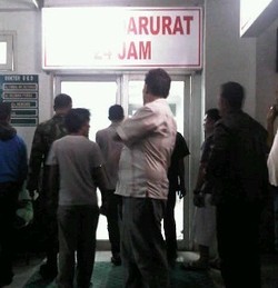  TNI: Tidak Ada Anggota yang Tertembak di Batam