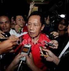 Kata Bang Yos Partai Kecil Harus Kompak Cari Capres Alternatif
