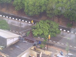  Waspada, Hujan Lebat dan Angin Kencang akan Mengintai Hingga November