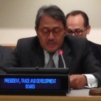 Dubes Triyono Paparkan Peran UNCTAD Sampai Isu Palestina pada Sidang MU PBB