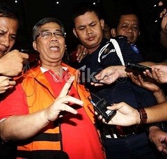 Majelis Kehormatan Periksa Akil Mochtar di KPK Hari Ini