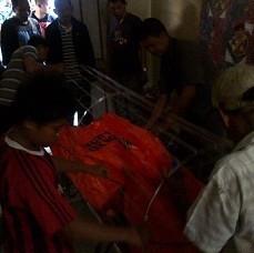 Istri Menolak Rujuk, Seorang Pria Gantung Diri