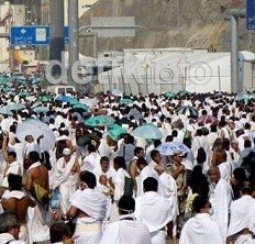 Langsung Berangkat dari Mekkah, Jamaah Haji Kelelahan di Bandara Jeddah