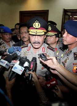 Pensiun Jadi Kapolri, Timur: Saya Belum Pernah Cuti Selama Jadi Polisi