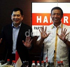 Fuad Bawazier: Revisi UU Pilpres Distop, Langkah Win-HT Makin Berat