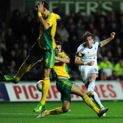 Swansea Ditahan Imbang, Valencia Hantam St. Gallen